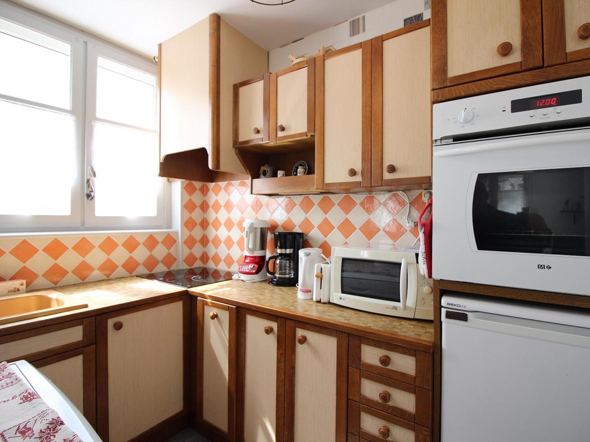 Appartement F2 6 Couchages Centre-Ville Proche Thermes - Fr-1-415-15 Льо Мон-Дор Екстериор снимка