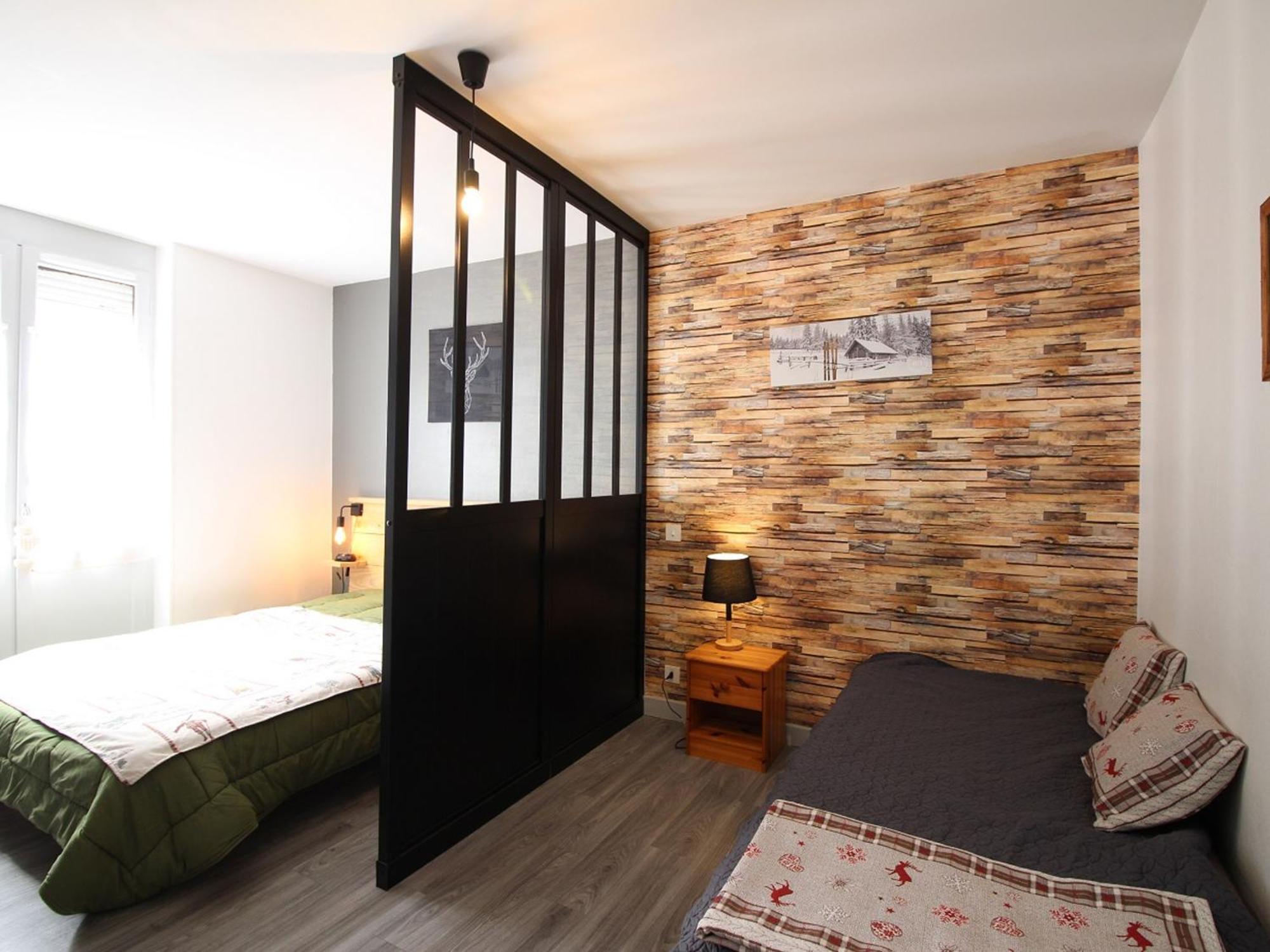Appartement F2 6 Couchages Centre-Ville Proche Thermes - Fr-1-415-15 Льо Мон-Дор Екстериор снимка