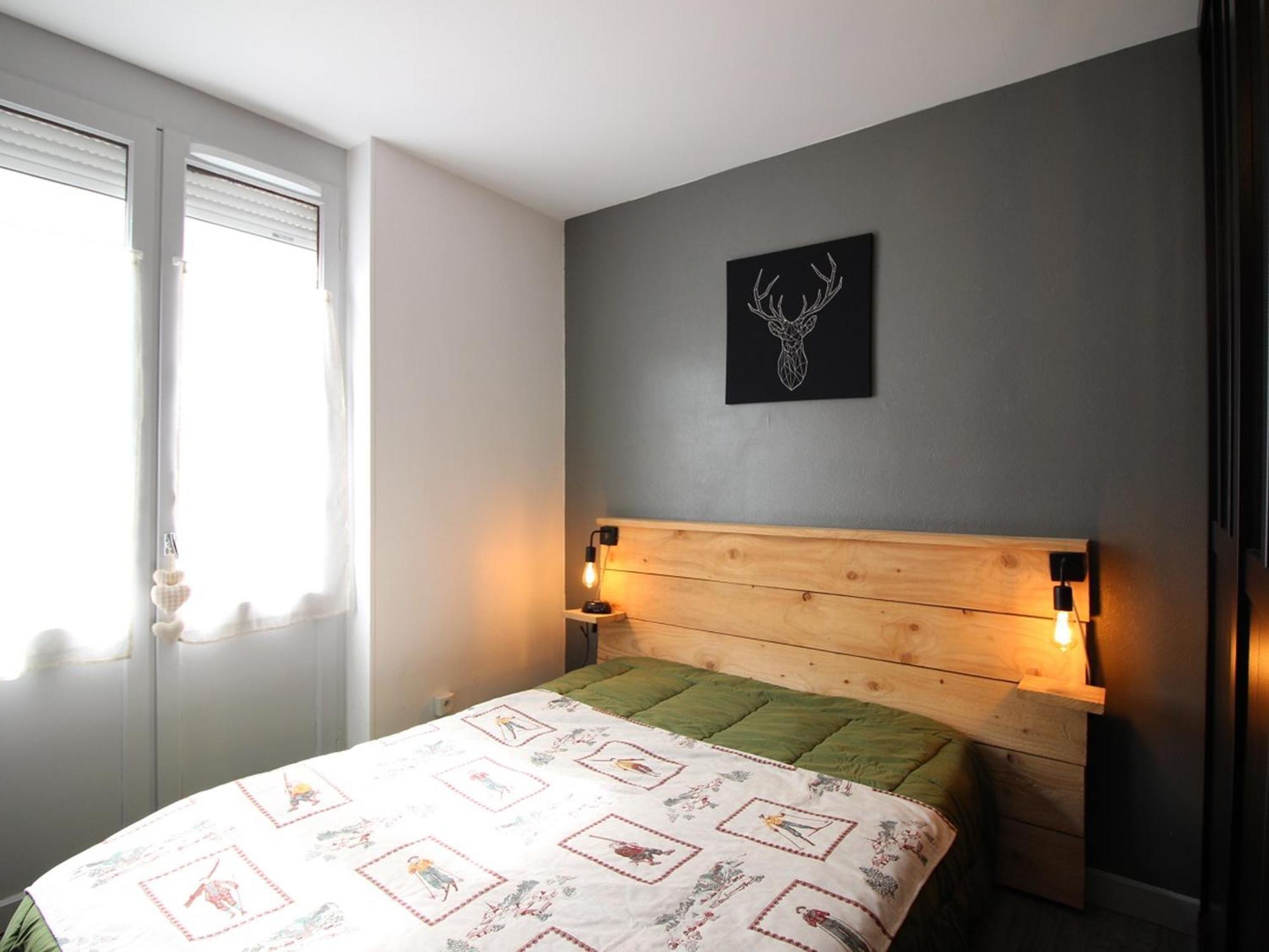 Appartement F2 6 Couchages Centre-Ville Proche Thermes - Fr-1-415-15 Льо Мон-Дор Екстериор снимка